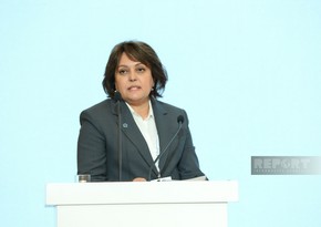 Umayra Tağıyeva: İqlim dəyişikliyi məsələsi Azərbaycan üçün prioritetdir