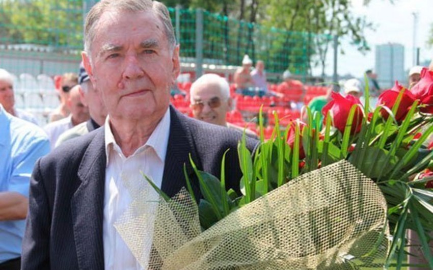 ​SSRİ yığmasına olimpiya çempionluğu qazandıran futbolçu vəfat edib