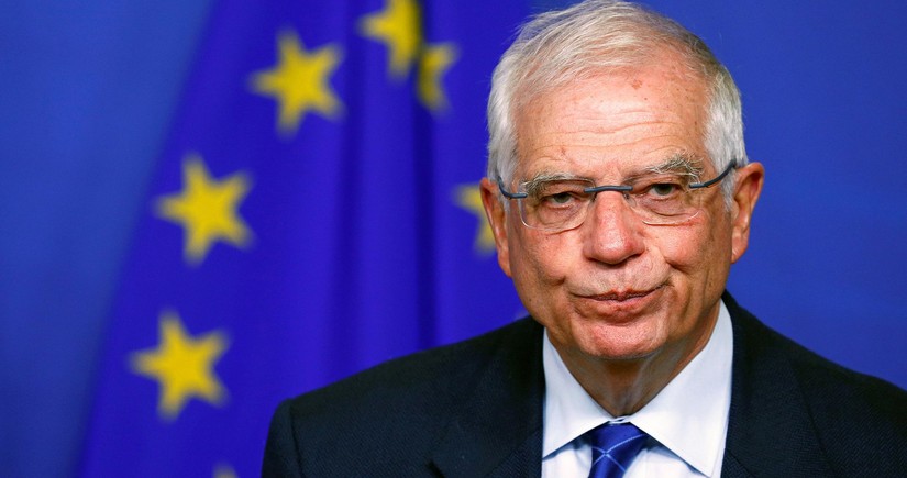 Borrell: EU spent 42B euros on military supplies to Ukraine