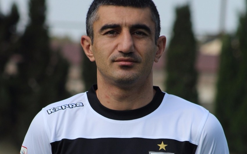 FC Neftchi signs contract with Rashad Sadigov