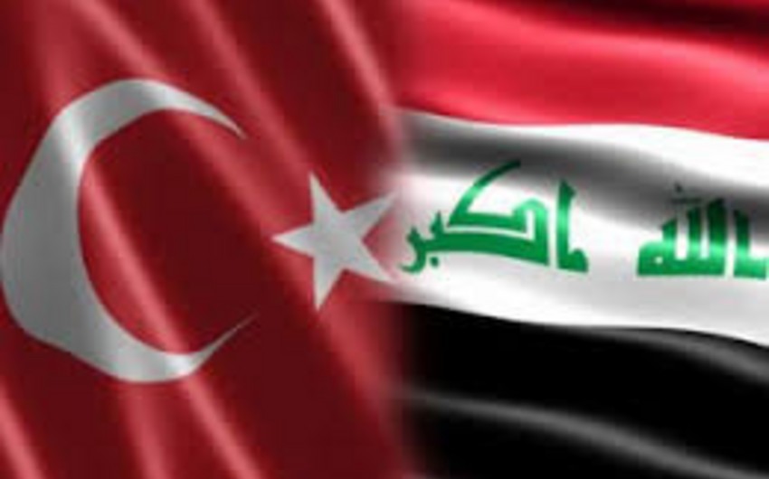 Ирак направил ноту протеста Турции