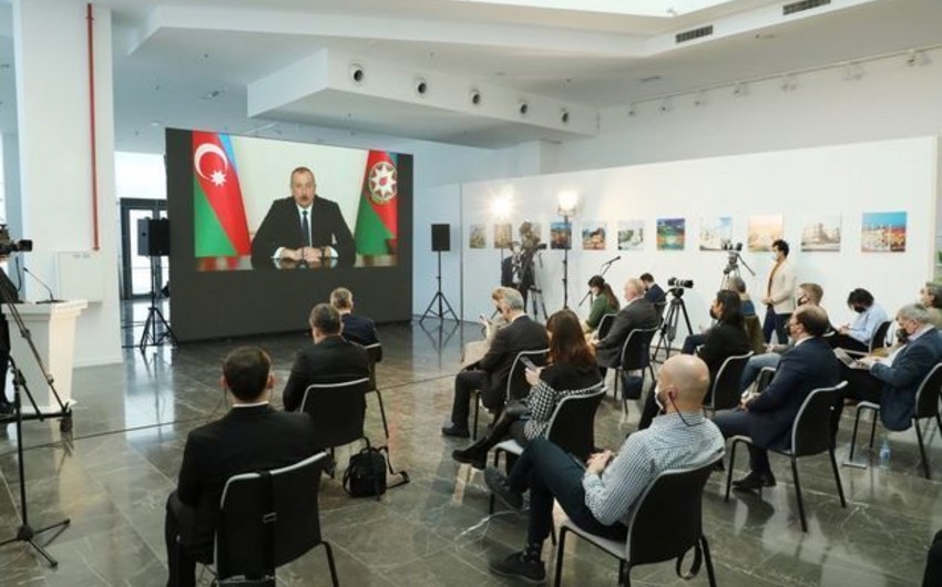 Anadolu: Azerbaijan wants Armenia to observe ceasefire