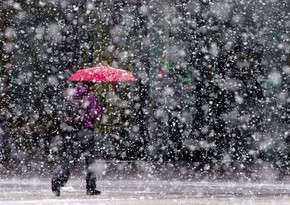 Azerbaijan weather forecast for January 29