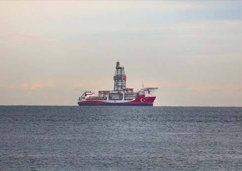 Турция осенью получит первое судно-платформу для добычи газа на Черном море
