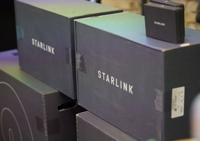 Polşa Ukrayna üçün 5 min ədəd “Starlink” terminalı alacaq