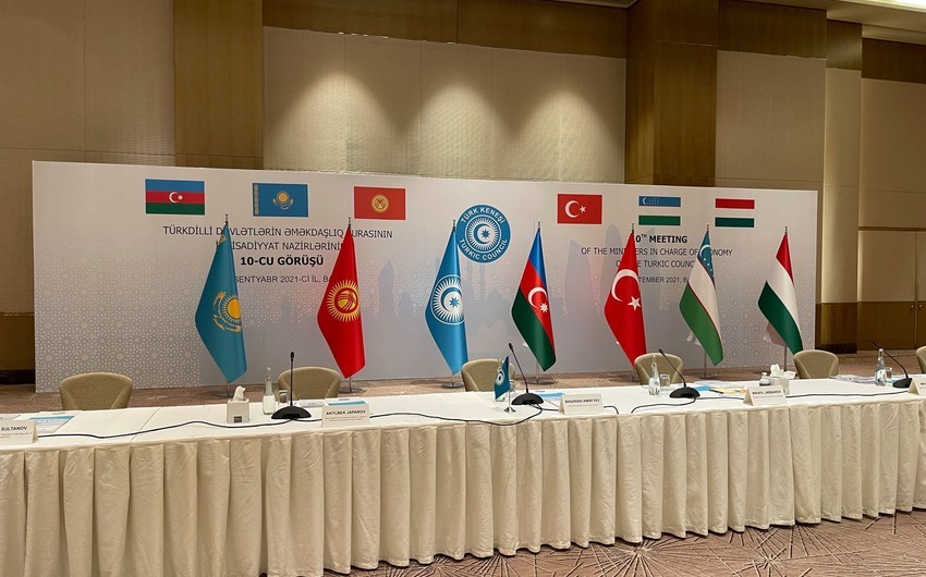 Генпрокуроры стран Тюркского совета посетили Аллею шехидов в Баку 