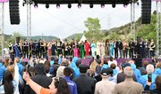 “Xarıbülbül” festivalına Laçında yekun vurulub - YENİLƏNİB