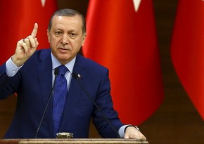 Ərdoğan: Türkiyə heç kimin qapısının qulu deyil