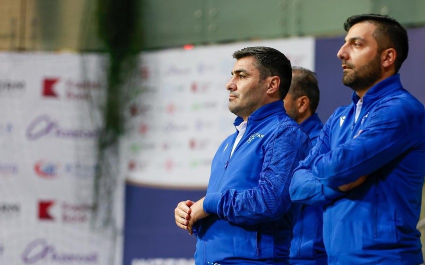 Elşad Quliyev: “Dünya çempionatında münasib qrupa düşmüşük”