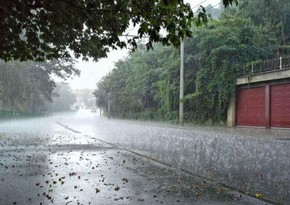 Azerbaijan weather forecast for December 4