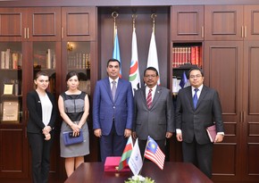 ​Baku Higher Oil School initiates collaboration with Malaysia