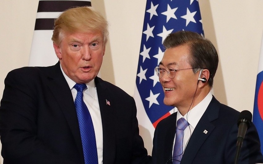 Presidents of US and South Korea to meet in New York on September 24