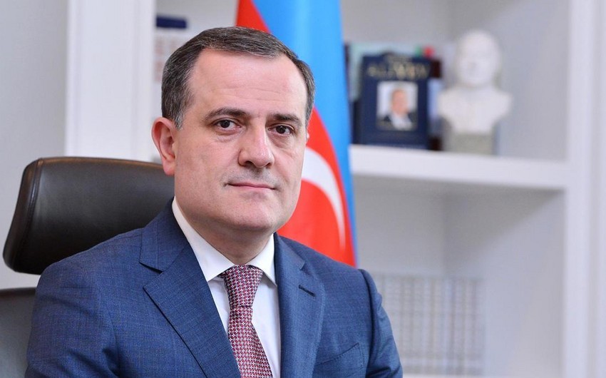 Azerbaijani FM congratulates Türkiye on Republic Day