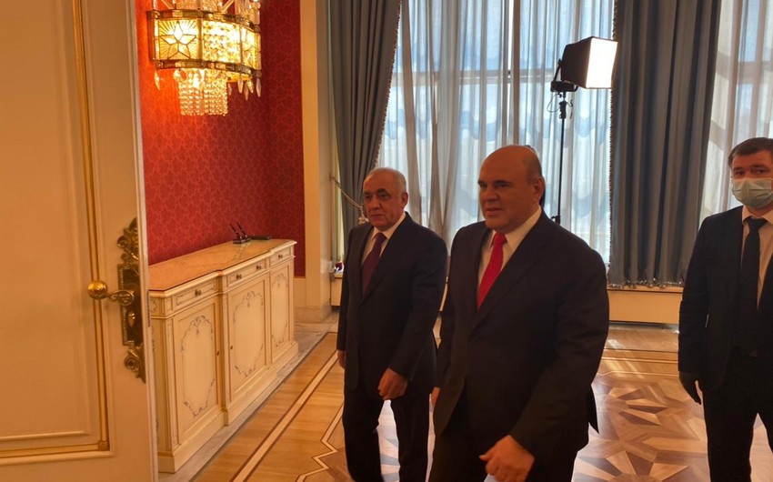 Али Асадов:  В Азербайджане очень высоко ценят взаимоотношения с Россией