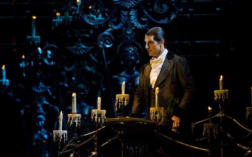 Мюзикл Призрак оперы покинет сцену Бродвея спустя 35 лет после премьеры