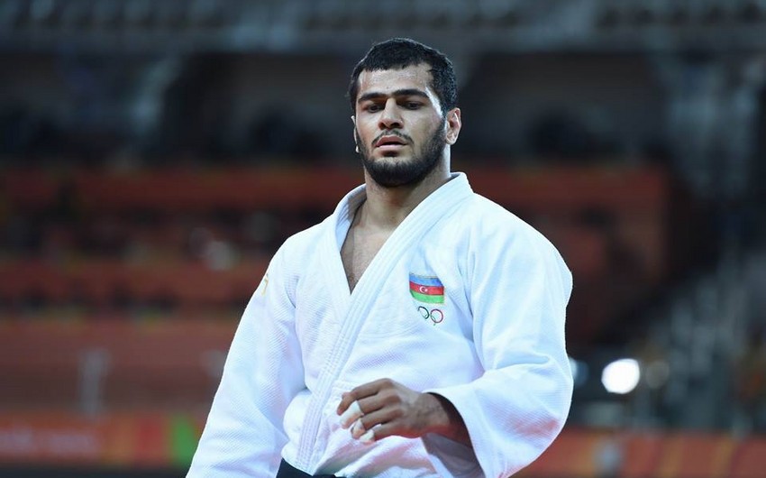 Elmar Qasımov Rio Olimpiadasında Azərbaycana gümüş medal qazandırıb - YENİLƏNİB-4