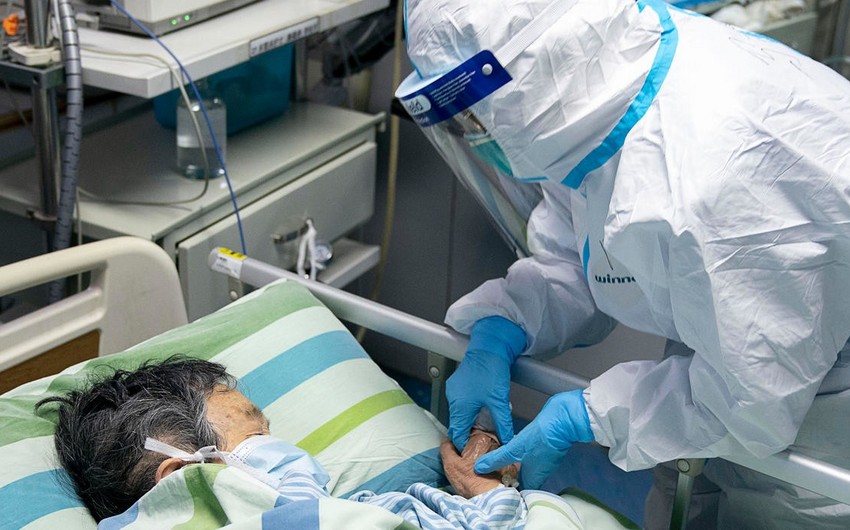 Iranian citizens hospitalized with suspected coronavirus in Georgia