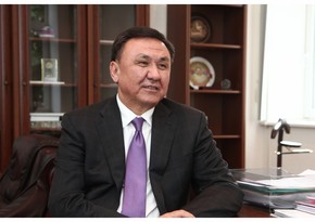 Kubanychbek Omuraliev appointed Secretary General of Organization of Turkic States