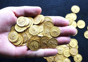 ​2,000 year-old gold bars found in China