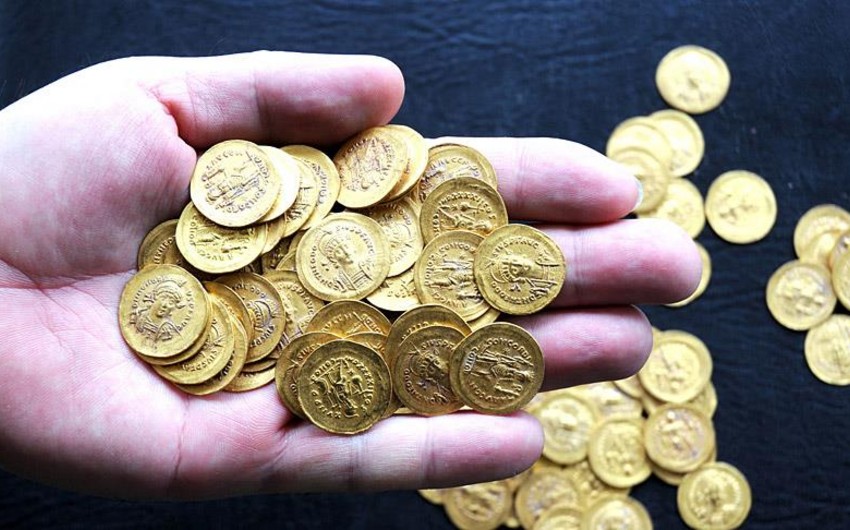​2,000 year-old gold bars found in China
