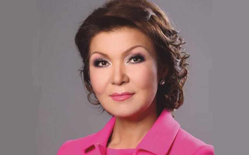 Qazaxıstan prezidenti qızını Senata üzv təyin edib