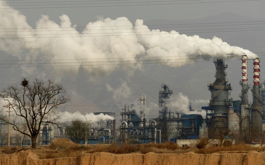 China to set hard targets for curbing CO2 emissions