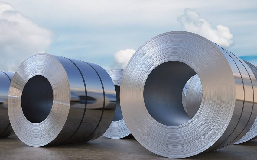 Azerbaijan increases aluminum export by 4%