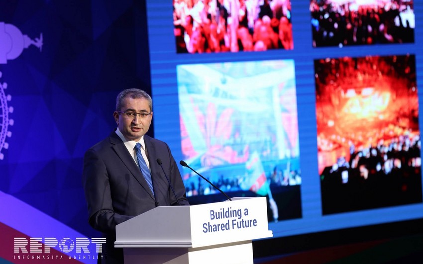 Baku Expo 2025in Avropada Mühafizəkarlar və İslahatçılar Alyansının sammitində təqdimatı olub