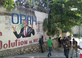 В Гаити отменили прощание с убитым президентом