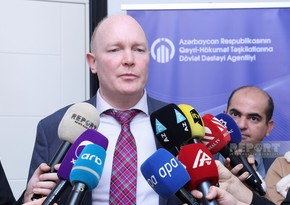 Guy Eames: Azerbaijan will successfully host COP29 thanks to its experience