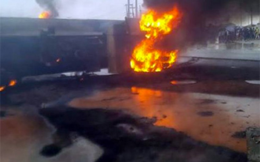 Dump site explosion in Benin capital kills 100, injures 200