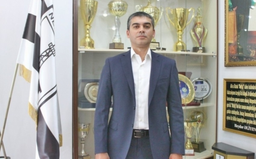 Neftchi FC President resigns