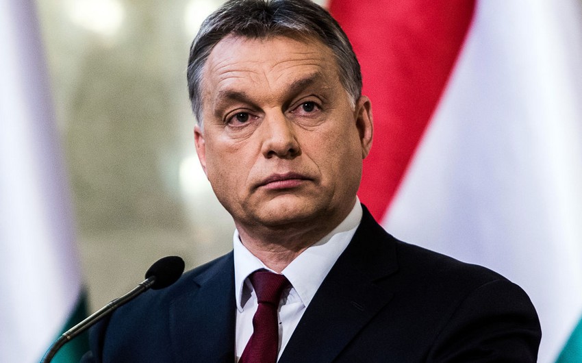 Viktor Orban: TDƏŞ-yə üzv ölkələr Macarıstanın xarici siyasətində çox vacib rol oynayırlar