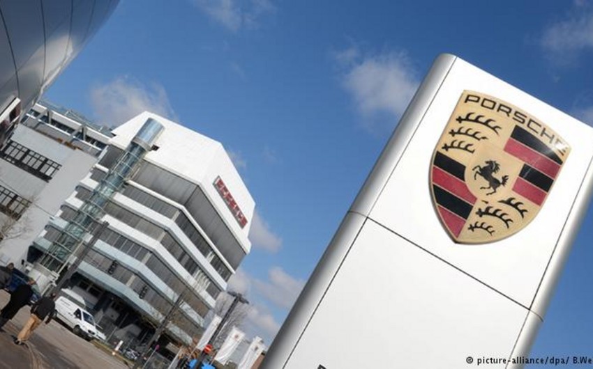 Porsche инвестирует в развитие компании более 1,1 млрд. евро