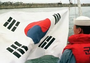 S.Korea-flagged tanker capsizes off Japan's Yamaguchi Prefecture