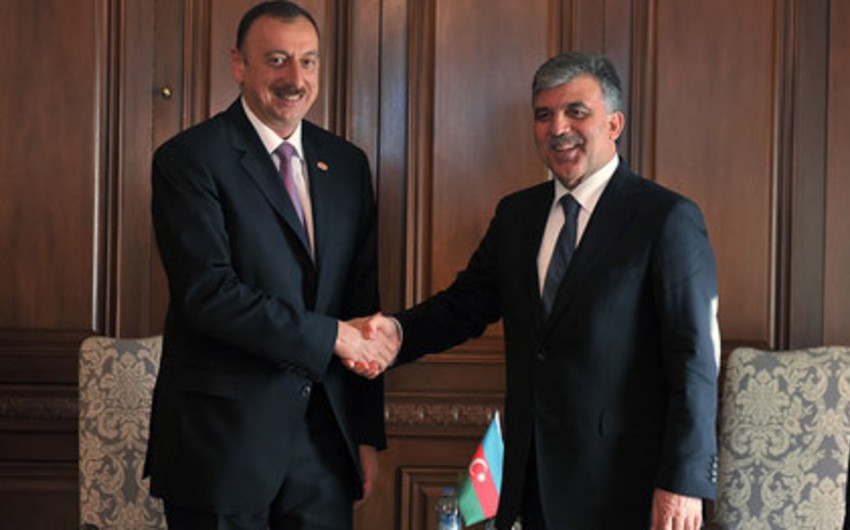 Azerbaijani President had a telephone conversation with the 11th President of Turkey
