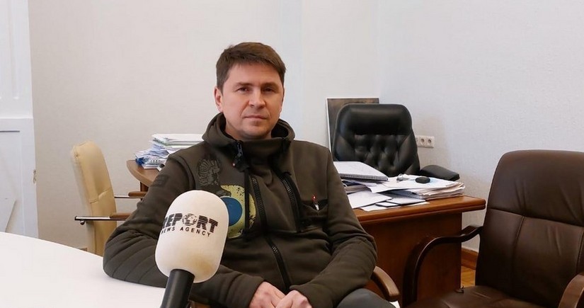 Mykhailo Podolyak: Kyiv now needs at least 60 Western fighter jets to cover frontline