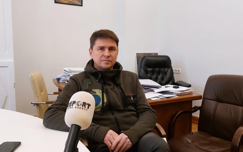 Mykhailo Podolyak: Kyiv now needs at least 60 Western fighter jets to cover frontline