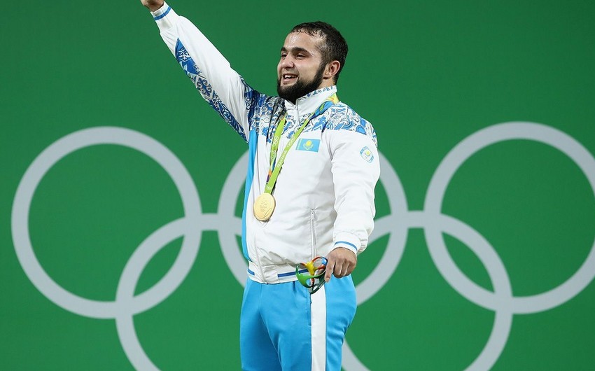 Azərbaycanlı idmançıya ağır cəza: Olimpiya medalı əlindən alınıb