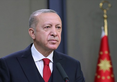 Эрдоган сообщил о намерении встретиться с Байденом