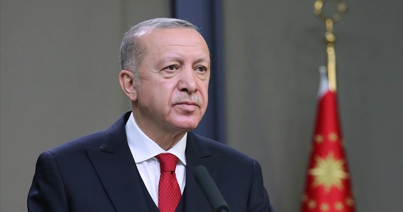 Эрдоган: Международная общественность не предприняла ничего в связи с 30-летней оккупацией