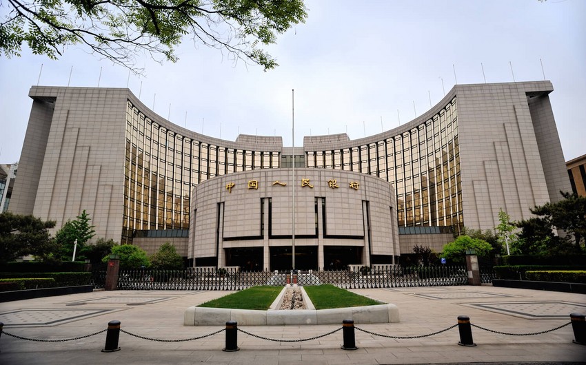 Çin Mərkəzi Bankı əsas faiz dərəcəsini dəyişməyib