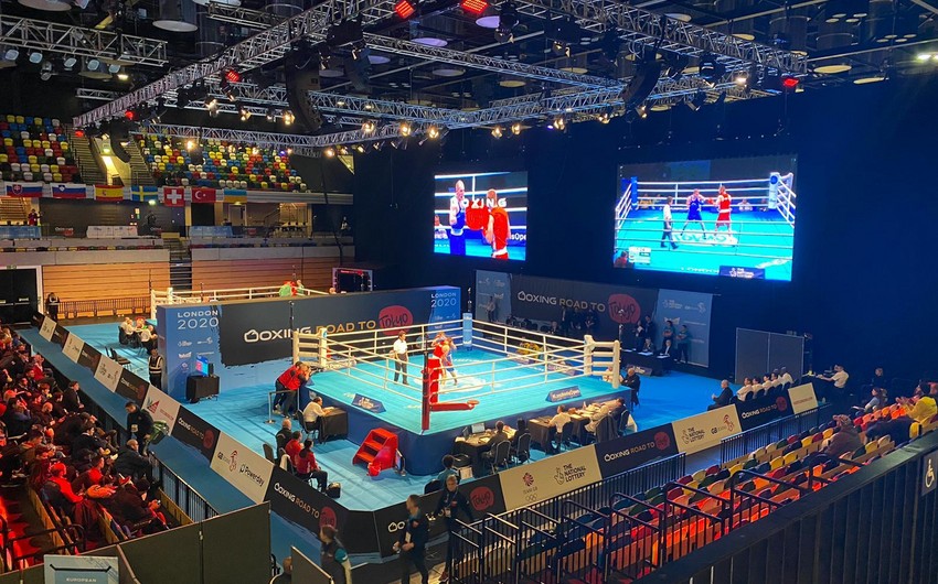 Турнир c участием азербайджанских боксеров проведут без болельщиков