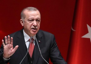 Ərdoğan Rusiya ilə əməkdaşlıq çərçivəsində Türkiyədə qaz qovşağı yaratmaq niyyətini açıqlayıb