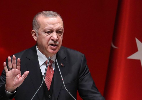 Эрдоган напомнил Швеции и Финляндии об их обещаниях перед вступлением в НАТО