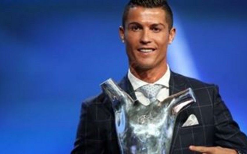 UEFA Avropada 2015-2016 mövsümünün ən yaxşı futbolçusunu açıqlayıb