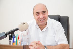 Professor Buludxan Xəlilov