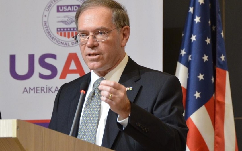 ABŞ-ın Azərbaycandakı səfiri: USAID gəncləri dəstəkləyir və yeni iş yerləri açır