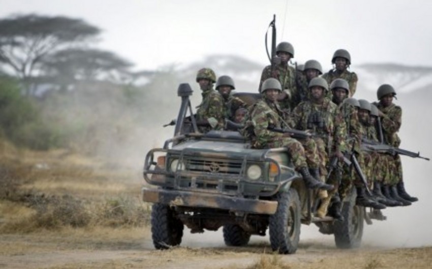 ​Somalidə 15 hərbçi terrorçular tərəfindən öldürülüb