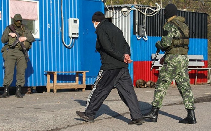 Russia announces first prisoner exchange with Ukraine